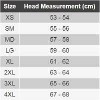 G-Max - G-Max GM11S Snow Sport Helmet - G2115024 - Black - Small - Image 2