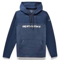 Alpinestars - Alpinestars Vanguard Hoodie - 1230-51210-72-XL - Blue - X-Large - Image 1