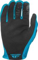 Fly Racing - Fly Racing Lite Gloves - 374-71111 - Blue/Gray - 11 - Image 2