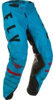 Fly Racing - Fly Racing Kinetic K120 Pants - 373-43930 - Blue/Black/Red - 30 - Image 1