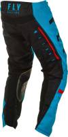 Fly Racing - Fly Racing Kinetic K120 Pants - 373-43930 - Blue/Black/Red - 30 - Image 3