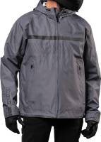 Icon - Icon PDX3 Jacket - 2820-5819 - Gray - 2XL - Image 7