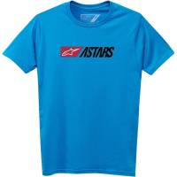 Alpinestars - Alpinestars Indulgent T-Shirt - 12107201876M - Turquoise - Medium - Image 1