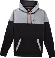 Alpinestars - Alpinestars Focus Hoodie - 12305120010XL - Black - X-Large - Image 1