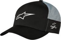 Alpinestars - Alpinestars Foremost Tech Hat - 1211810021011OS - Black/Gray - Lg-XL - Image 1