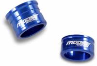 Moose Racing - Moose Racing Wheel Spacer Front OEM Style - Blue - W16-4306L - Image 2