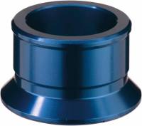 Moose Racing - Moose Racing Wheel Spacer Front OEM Style - Blue - W16-4305L - Image 2