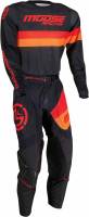 Moose Racing - Moose Racing Sahara Pants - 2901-9065 - Black/Orange/Red - 32 - Image 2