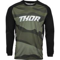 Thor - Thor Terrain Jersey - 2910-6172 - Camo - 3XL - Image 1