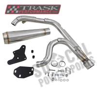 Trask Performance - Trask Performance Assault 2-Into-1 Exhaust System - Stainless - TM-5052 - Image 2