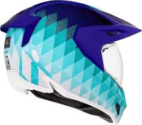 Icon - Icon Variant Pro Hello Sunshine Helmet - 0101-13258 - Blue - Medium - Image 2