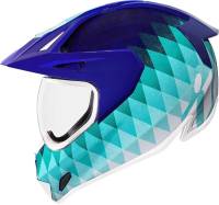 Icon - Icon Variant Pro Hello Sunshine Helmet - 0101-13258 - Blue - Medium - Image 3