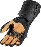 Icon - Icon Hypersport GP Gloves - 3301-3561 - Black - 2XL - Image 2