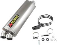 Akrapovic - Akrapovic Slip-On - Titanium Muffler - S-H10SO22-HWT - Image 2