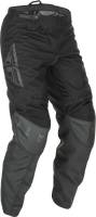 Fly Racing - Fly Racing F-16 Youth Pants - 374-93026 - Black/Gray - 26 - Image 1