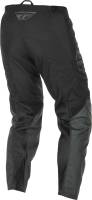 Fly Racing - Fly Racing F-16 Youth Pants - 374-93026 - Black/Gray - 26 - Image 3