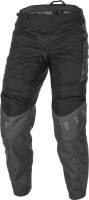 Fly Racing - Fly Racing F-16 Youth Pants - 374-93026 - Black/Gray - 26 - Image 4