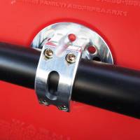 Joker Machine - Joker Machine Gasoline Pack Mount - 1-3/4in. Tubing - Raw Aluminum - 60-440-4 - Image 6