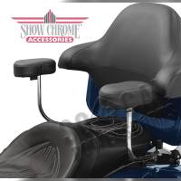 Show Chrome - Show Chrome Deluxe Armrest Kit - 91-313 - Image 2