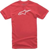 Alpinestars - Alpinestars Ageless T-Shirt - 1032720303020L - Red/White - Large - Image 1