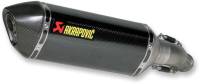 Akrapovic - Akrapovic Slip-On Line Exhaust - Carbon Fiber Muffler - S-S6SO8-HZC - Image 2