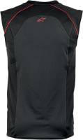 Alpinestars - Alpinestars MX Cooling Vest - 4755511-13-L - Black/Red - Large - Image 2