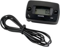 Moose Racing - Moose Racing Resettable Hour Meter - HR-8067M - Image 1