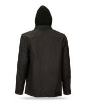 Fly Racing - Fly Racing Waxed Jacket - 354-6130L - Black - Large - Image 2