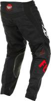 Fly Racing - Fly Racing Kinetic K220 Youth Pants - 373-53324 - Red/Black/White - 24 - Image 3