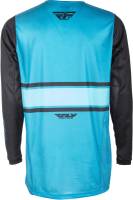 Fly Racing - Fly Racing Kinetic Era Jersey - 371-4212X - Blue/Black - 2XL - Image 3