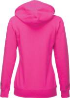 Fly Racing - Fly Racing Corporate Womens Zip-Up Hoody - 358-00692X - Pink - 2XL - Image 2