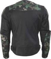 Fly Racing - Fly Racing Flux Air Mesh Camo Jacket - 6179 477-40784 - Camo - Large - Image 2