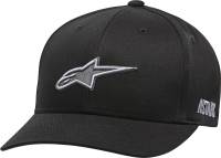 Alpinestars - Alpinestars Ageless Prop Hat - 1139-81515-10 - Black - OSFA - Image 1