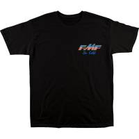 FMF Racing - FMF Racing American Speed T-Shirt - SP23118912BLKM - Image 1