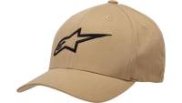 Alpinestars - Alpinestars Ageless Curve Hat - 1017810102310LX - Sand/Black - LG-XL - Image 1