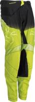 Moose Racing - Moose Racing Agroid Youth Pants - 2903-2284 - Hi-Viz/Black - 28 - Image 1