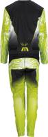 Moose Racing - Moose Racing Agroid Youth Pants - 2903-2284 - Hi-Viz/Black - 28 - Image 2