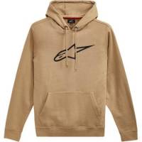 Alpinestars - Alpinestars Ageless Pullover Hoodie - 12125132023102X - Sand/Black - 2XL - Image 1