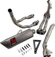 Akrapovic - Akrapovic Evolution Line Full System Exhaust - Carbon Fiber Muffler - S-H10R9-APLT - Image 4