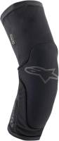 Alpinestars - Alpinestars Bicycle - Paragon Plus Knee Protectors - 1652419-10-XL - Black - X-Large - Image 1