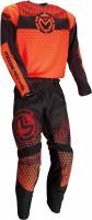 Moose Racing - Moose Racing Qualifier Pants - 2901-9137 - Orange/Black - 32 - Image 2