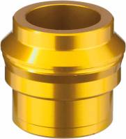 Moose Racing - Moose Racing Wheel Spacer Front OEM Style - Yellow - W16-3304Y - Image 2