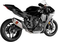 Akrapovic - Akrapovic Evolution Line Full System Exhaust - Titanium Muffler - S-Y10E6-APLT - Image 1