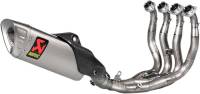 Akrapovic - Akrapovic Evolution Line Full System Exhaust - Titanium Muffler - S-Y10E6-APLT - Image 2