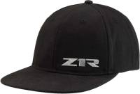 Z1R - Z1R Flat Bill Hat - 2501-3118 - Black - OSFM - Image 1