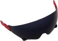 Z1R - Z1R Sun Visor for Saturn SV Helmets - Smoke - 0132-1117 - Image 2