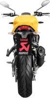 Akrapovic - Akrapovic Slip-On Line Exhaust - Black Titanium Muffler - S-D12SO8-RTBL - Image 2