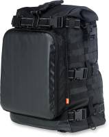 Biltwell Inc. - Biltwell Inc. Exfil-80 Bag - Black - 3003-01 - Image 1