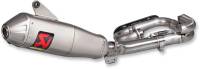 Akrapovic - Akrapovic Evolution Line Full System Exhaust - Titanium Muffler with Spark Arrester - S-Y2MET14-CIBNTA - Image 2