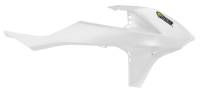 Cycra - Cycra Powerflow Intake Radiator Shrouds - White - 1CYC-1901-42 - Image 1